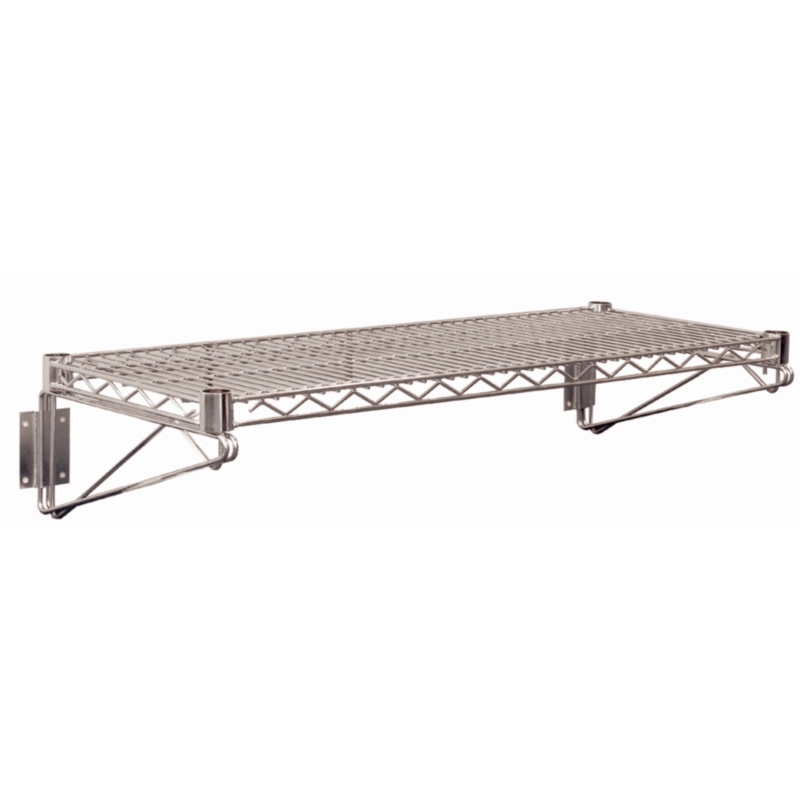 Wire Wall Shelf 910 x 360mm.