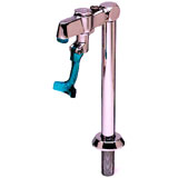 Glass Filler Cold Water Push Back pedestal type