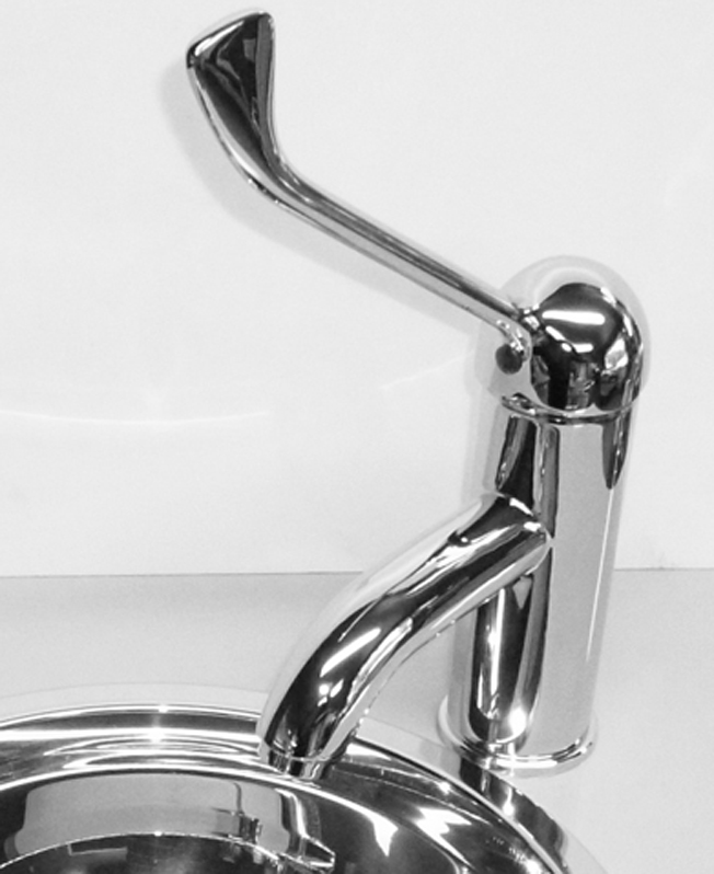 Tap Monobloc Sink Mixer HTM64 design for Hospitals, Doctors ,Den