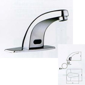 Infrared Sensor Tap - Water Saving (GJ478)