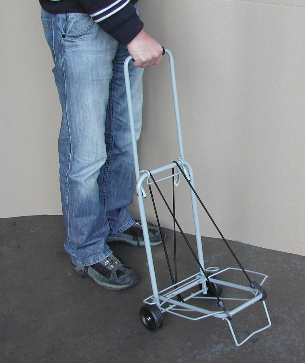 Folding Trolley - 50kgs capacity