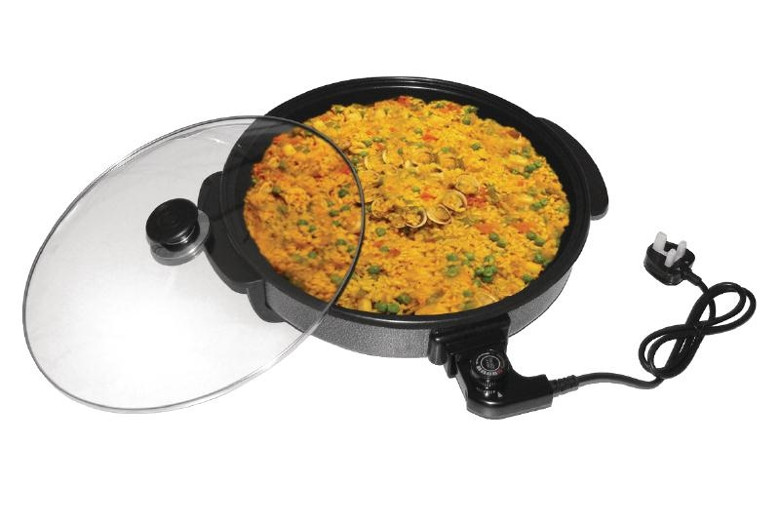 Electric Multi Pan Cooker