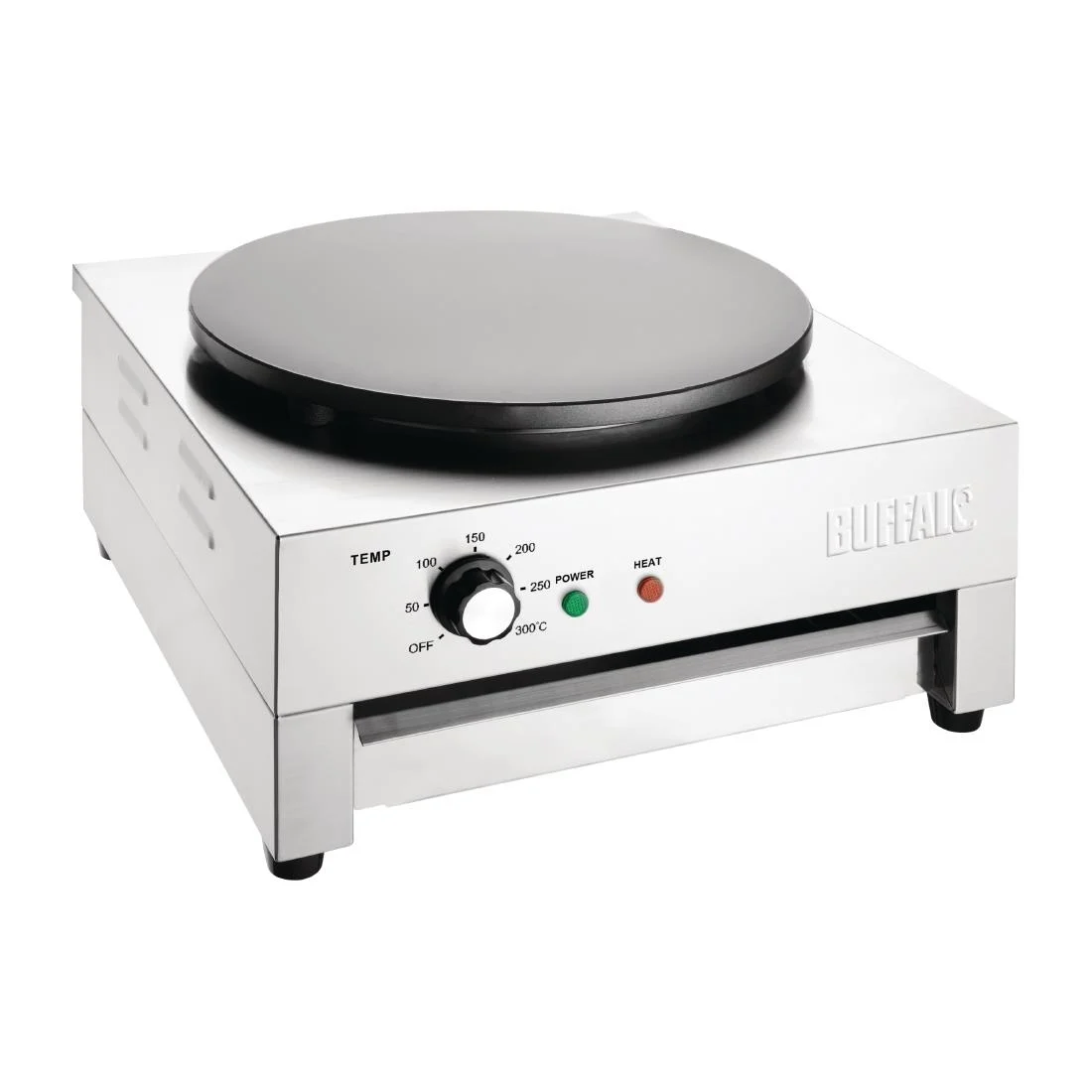 Buffalo Crepe Maker (Includes Accessories).