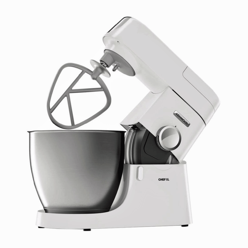 Kenwood Planetary Mixer Chef XL in White