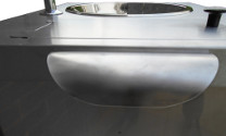 Electric Portable Sink Handle