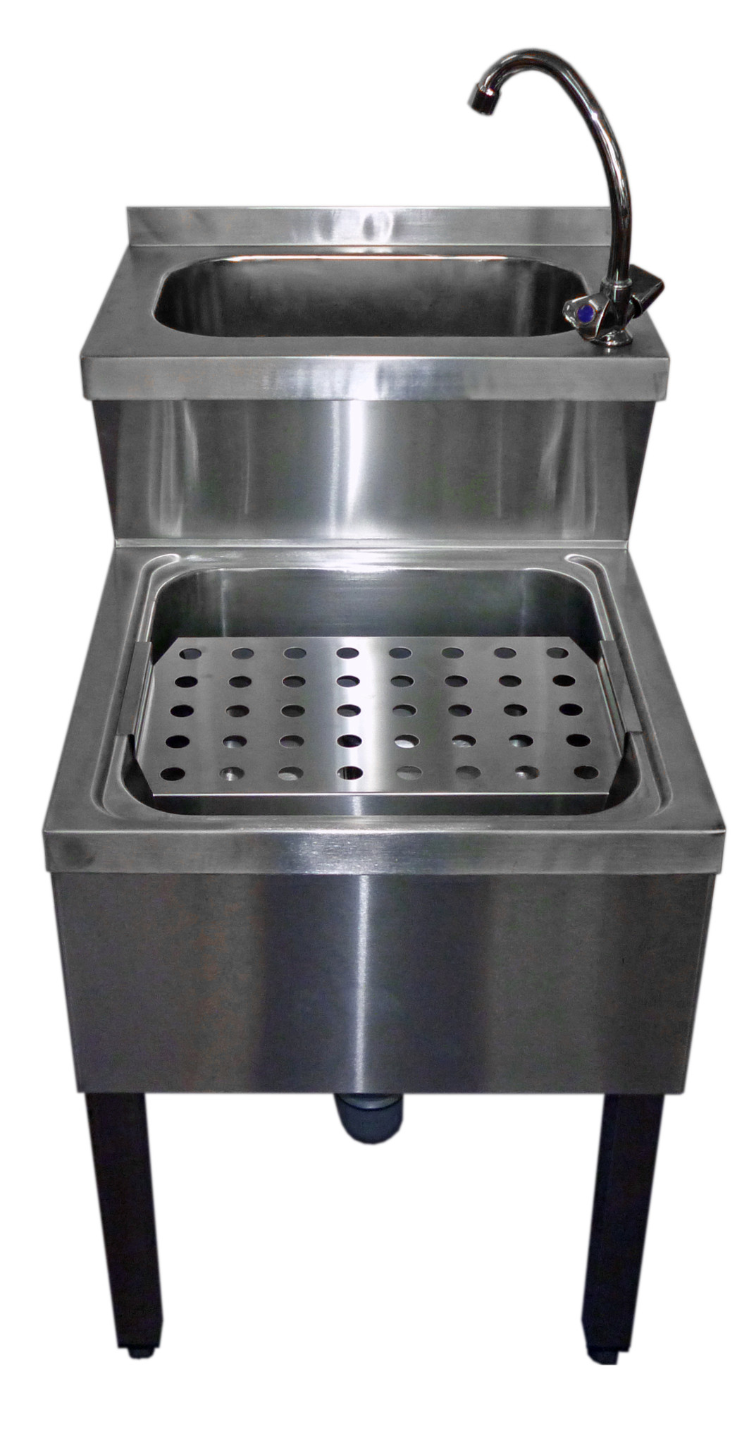 Janitorial Sink Unit - Hand Basin/Sink Combo (sinks)