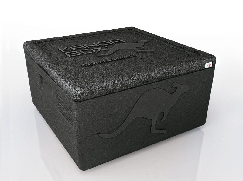 KANGABOX® Easy - Black