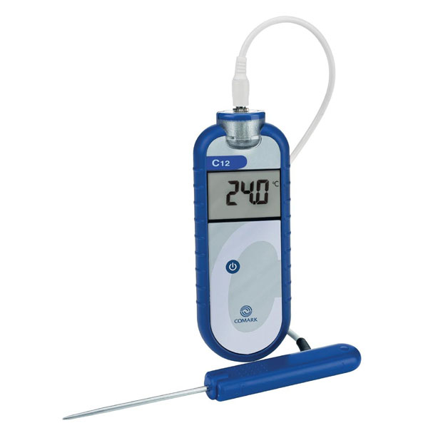 Thermometer Food Temperature Probe - Comark C12