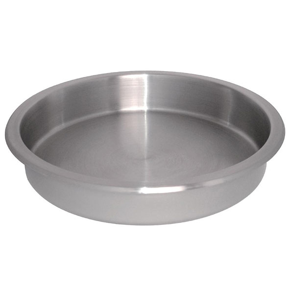 Display Chafer Spare Pan Round