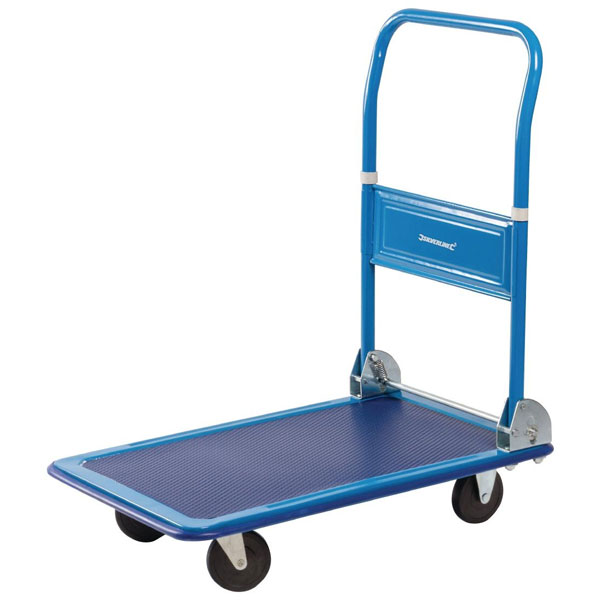 Folding Platform Trolley