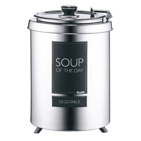 Dualit 6 litre Straight Soup Kettle