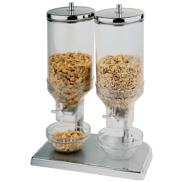 Self Service Cereal Dispensers (Double)