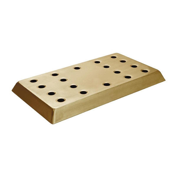 Bartop Drip Tray - Brass