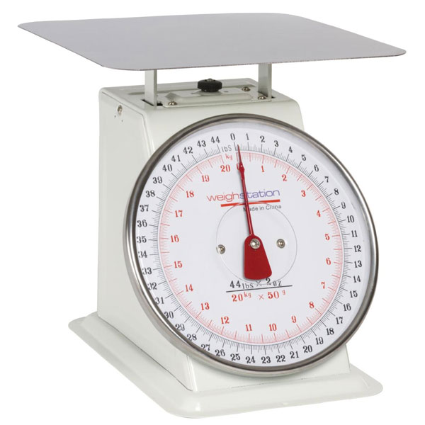 Heavy Duty Platform Scales - 20Kg Capacity