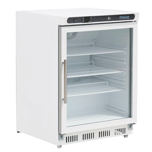 Polar Bar Under-Counter Display Fridge