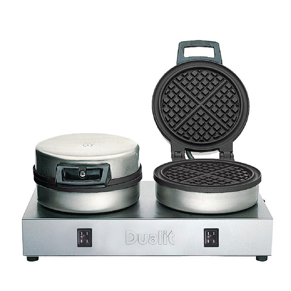 Dualit Waffle Iron