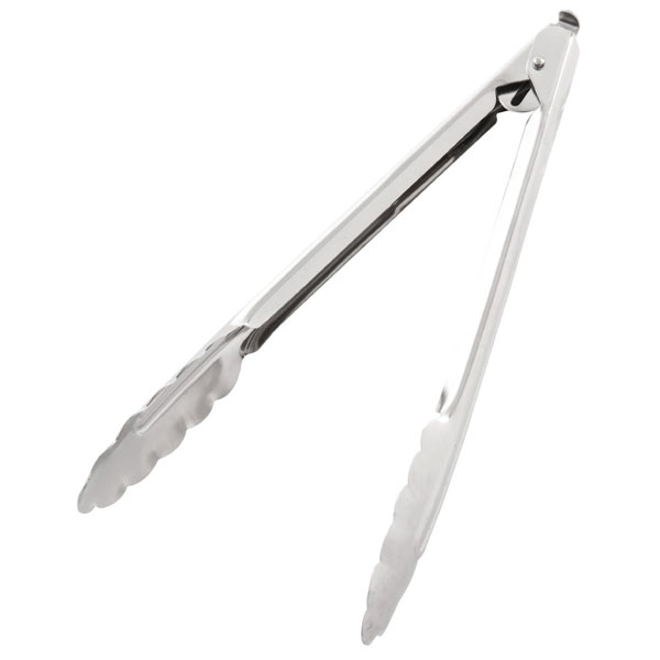 Catering Tongs 10".