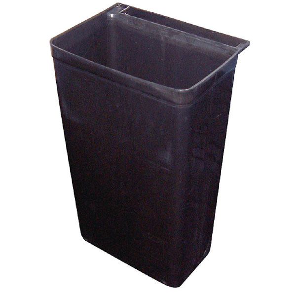 Plastic bin 330x245 x 560mm to fit trolley