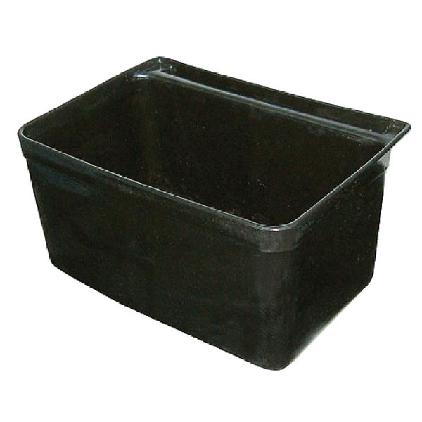 Plastic bin 330x178mm to fit trolley