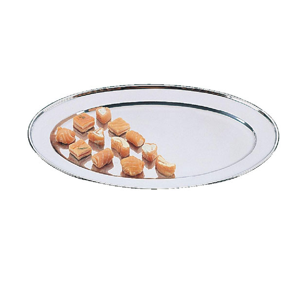 Oval Buffet Display Tray 200mm