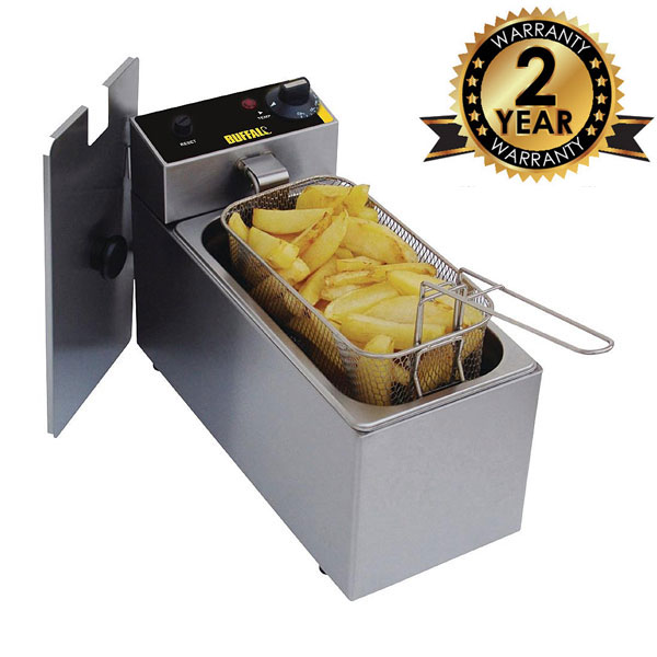 Single Electric Fryer 3 Litres