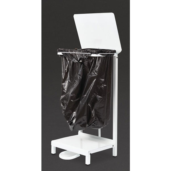 Refuse/Rubbish sack holder free standing