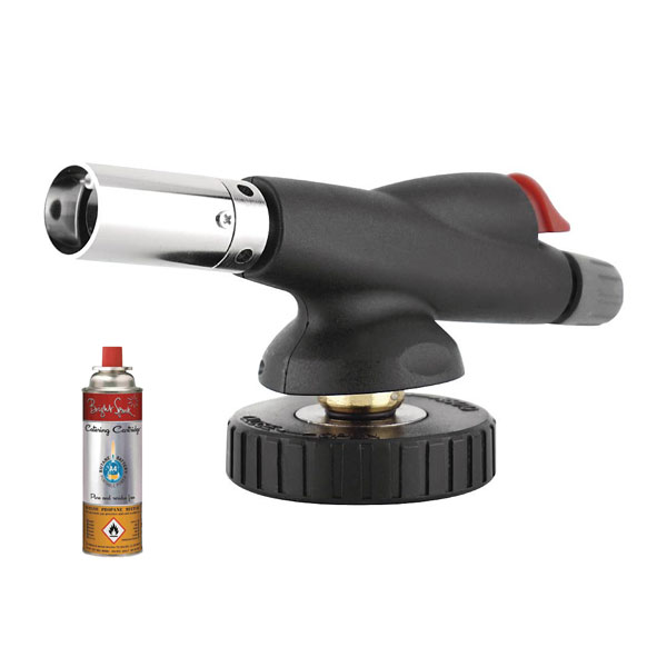 Blow Torch- Quick Fit Torch Head with gas canister