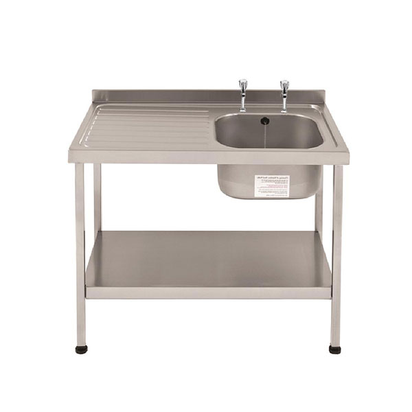 Sink unit "best seller" 1000x600 left (sinks)
