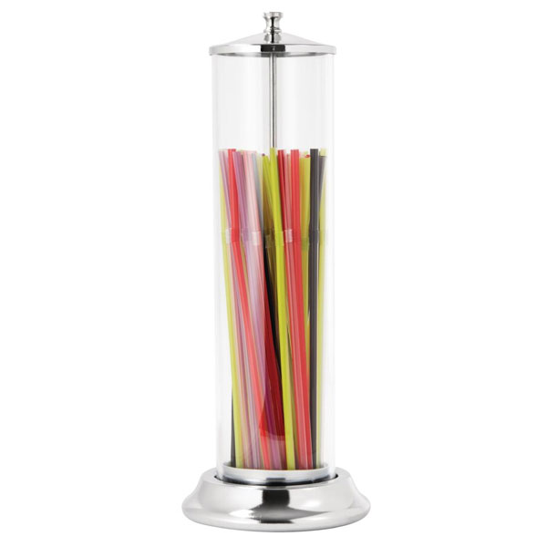 Straw Dispenser - High Quality