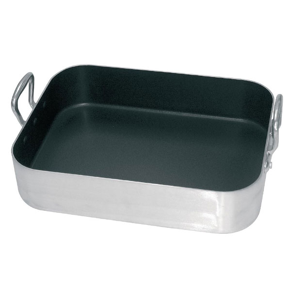 Vogue Non-Stick Baking Pan Large