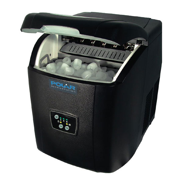 Ice Maker. 10kg per 24 hours.