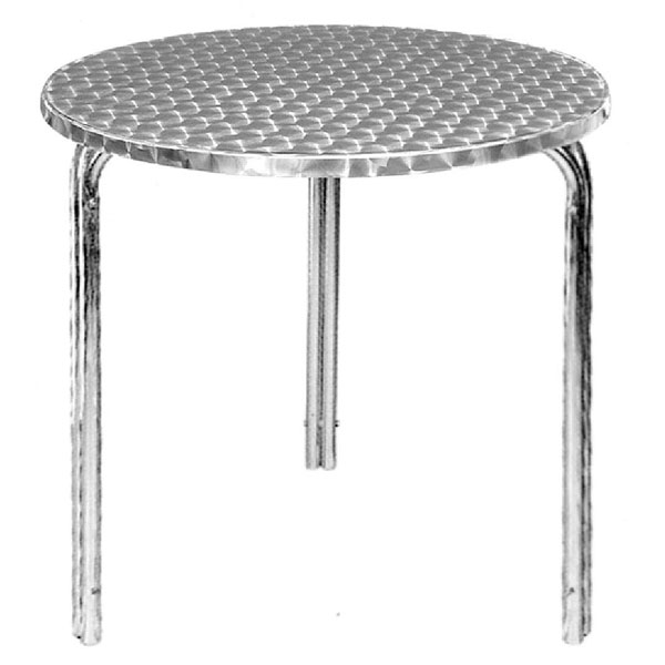 Round Stackable Bistro Table