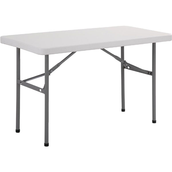 Folding Table. Rectangular  1.2 MTS X 0.6 MTS (tables)