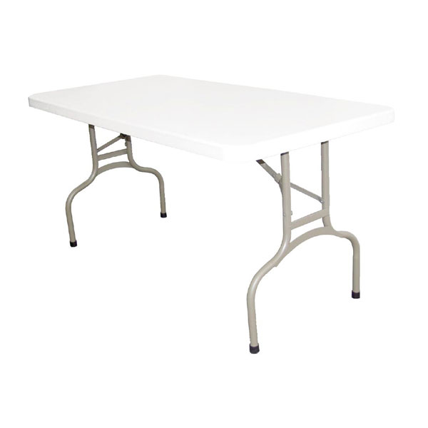 Folding Table. Rectangular 1.5mts x 0.75mts (tables)