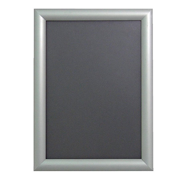 Aluminium Snap Menu Frame A4 Size