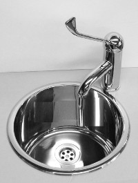 Hand Basin / Sink Units
