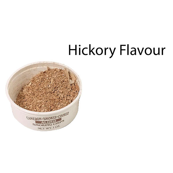 Smoker wood chips Hickory