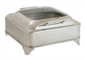 Square Electric Chafing Dish