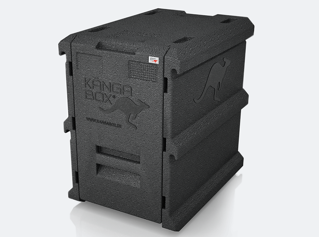 KÄNGABOX® Thermobox Tower GN