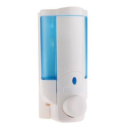 Wall Mounted Push Button Soap Dispenser